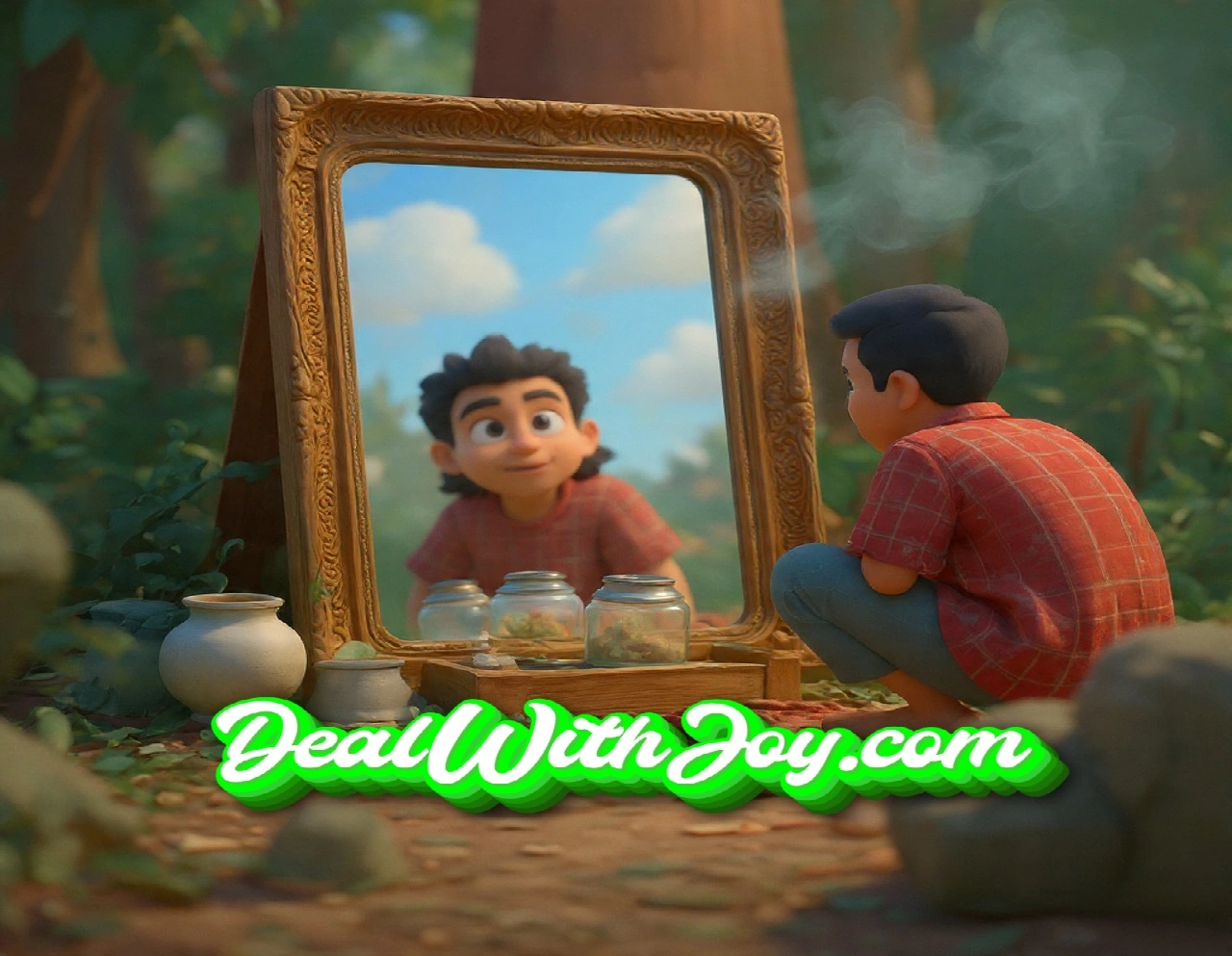 antara fakta dan mitos